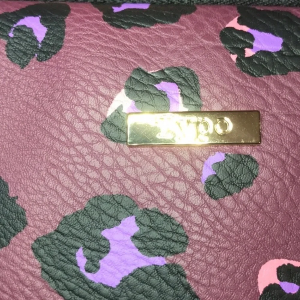 Cotton On cotton leopard
